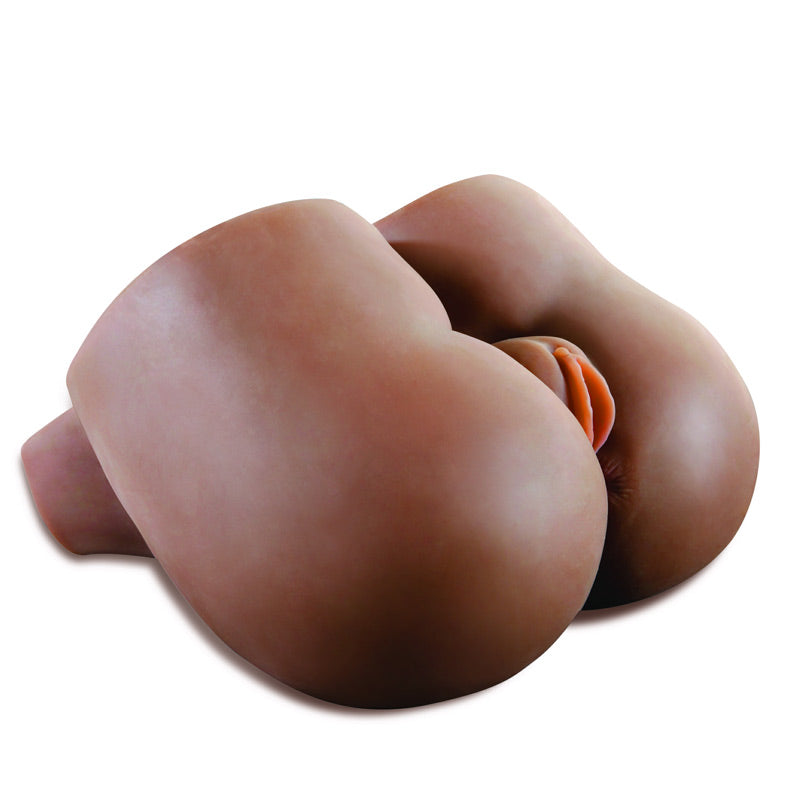 The Big Black Ass Mega Masturbator